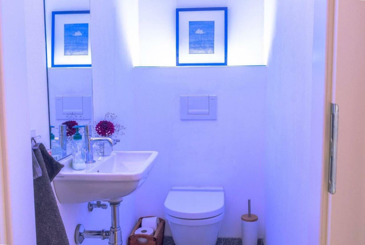 Spacious Old Town Luxury Apartment Linz Bagian luar foto